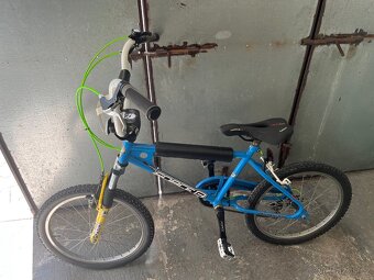 Prodám kolo BMX 20” - 6