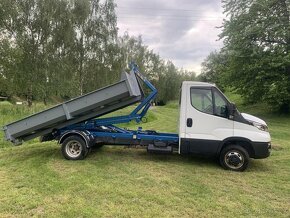 Iveco Daily 35C15 novy nosič kontejneru - 6