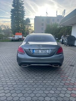 Mercedes-Benz C 220d, 2021 - 6