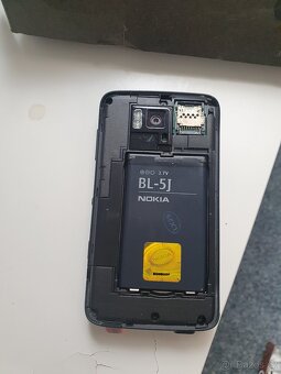 NOKIA N900 v top stavu kompletní příslušenství - 6