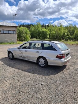 2x Mercedes Benz E 320cdi náhradní díly nebo celek - 6