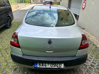 Renault Mégane 2 Sedan 1.5dci 74kw - 6
