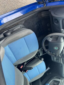 Škoda Fabia II 1.2 44kw LPG - 6