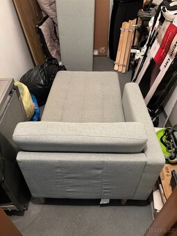 Rohový gauč IKEA - 6