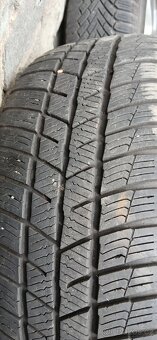 Alu kola R15 s pneu 195/65 - 6