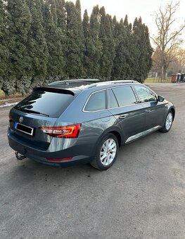 Škoda Superb 3 - 6