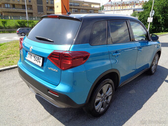 SUZUKI VITARA 1.4 BOOSTER JET PREMIUM,KOUPENO ČR,SERVISKA - 6