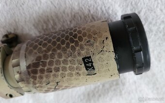 airsoft puškohled Bullet Project 6x42 - 6