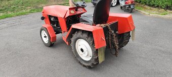 Malotraktor - 6