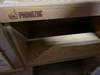 Skříňka na gramofon - 6