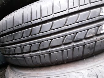 PNEU 165/70/14 a DISKY 5x100 R14 5Jx14 - 6