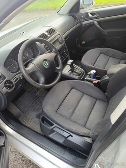 Škoda Octavia II 1.9 Tdi 77kw rv 2007 Automat - 6