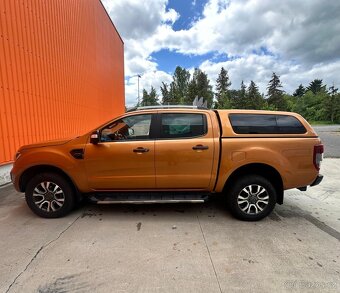 Ford Ranger Wildtrak Double Cab 2.0 TDCi Bi-Turbo 4x4 - 6