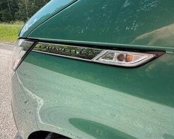 Volkswagen Caravelle 2.0 TDI 150 HP 9 míst Automat - 6