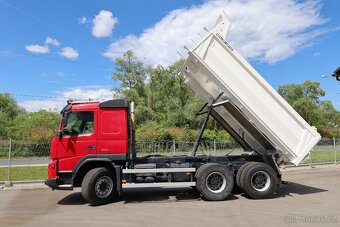 Volvo FMX 500 - 6