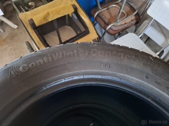 Zimní Continental 255/55/18 - 6