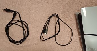 PS5 Slim s mechanikou v záruce do 7.8.2026 - 6