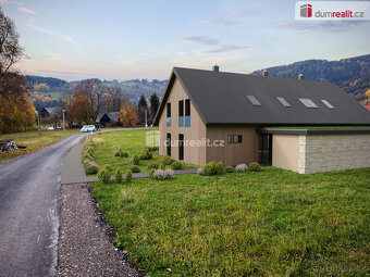 prodej stavebního pozemku, 2145m2, Benecko - 6