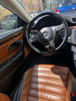 Volkswagen CC V6 3.6 FSi - 6