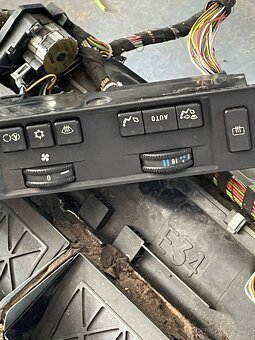 Automatické topení e34 - 6