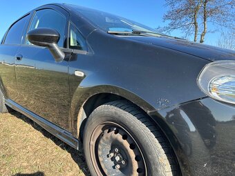 Fiat Grande Punto t-jet - 6