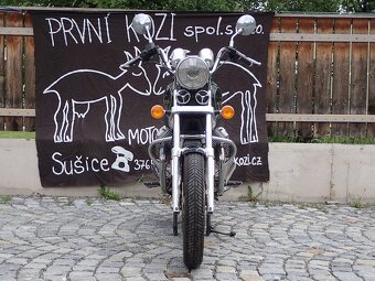 Moto Guzzi Nevada 750 - 6