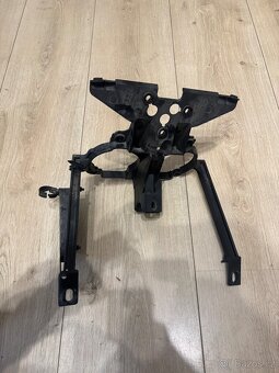 Svetlo leseni budiky na Yamaha TDM 900 - 6