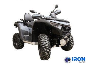 Kryty podvozku TGB Linhai CAN AM BRP CF MOTO - 6