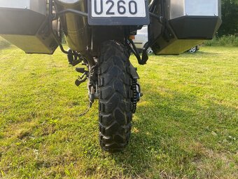 BMW F800GS - 6