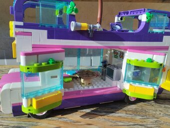LEGO Friends 41395 Autobus přátelství - 6