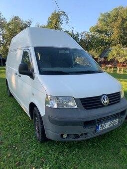 Transporter T5 dlouhý - 6
