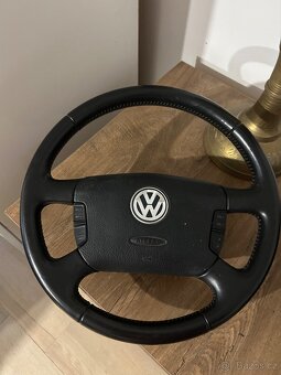 Vw, Škoda kožené volanty - 6