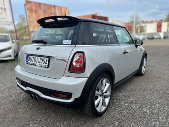 Mini Cooper S 1.6i Turbo - 6