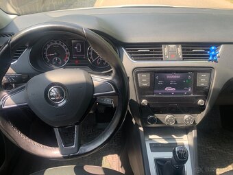 Prodám Škoda Octavia 3 combi 82 000km 1.6 TDi - 6