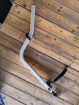 Thule Chariot CX1 + tyč za kolo + miminkovník - 6