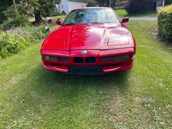 BMW 850 i v12 - 6