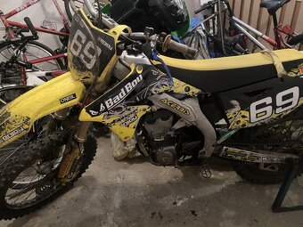 Suzuki 450 - 6