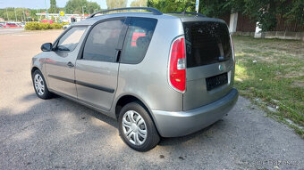 Škoda Roomster 1.2 TSi - 6