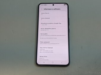 Samasung Galaxy S22 8/128gb black. Záruka 6 měsíců. - 6
