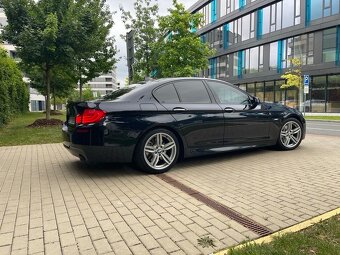 BMW 535D M-paket - 6