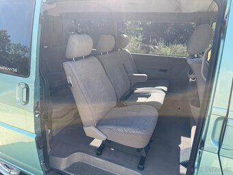 Vw Caravelle VR6 - 6