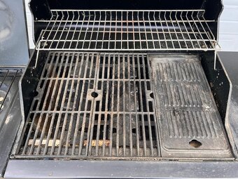Plynový gril vč.10kg naplněné PB bomby - 6