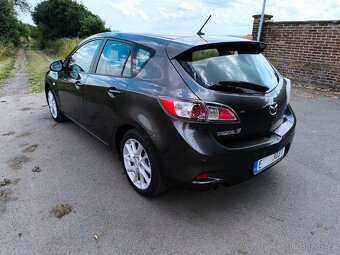 Mazda 3 , 1.6 77kw, r.v: 10/2012, 165000km, hezký stav. - 6
