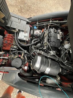 Vysokozdvižný vozík Linde H35D - 6