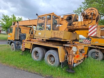 TATRA T815 6X6.2 AD20 - 6