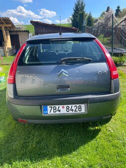 Citroen C4 KFU - 6