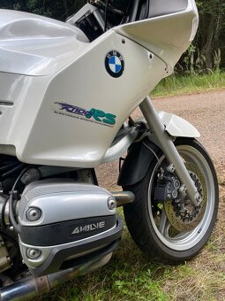 Bmw r1100rs - 6
