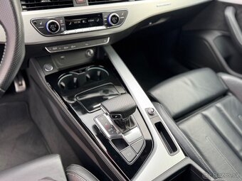 Audi A4 Avant 2.0 TDI Quattro 140kw S-line Virtual - DPH - 6