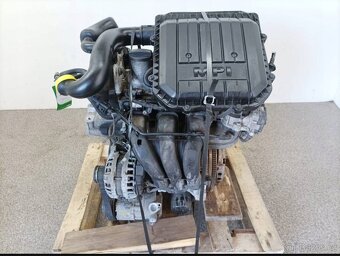 MOTOR KOMPLETNÍ CHY 1.0 MPI Škoda Citigo I 2011- - 6