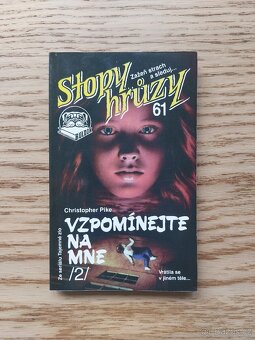 Stopy hrůzy - 6